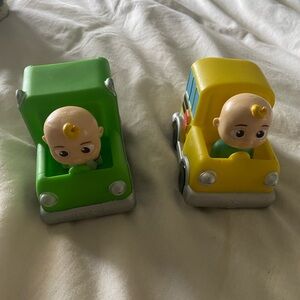 Cocomelon  Toy Cars Set